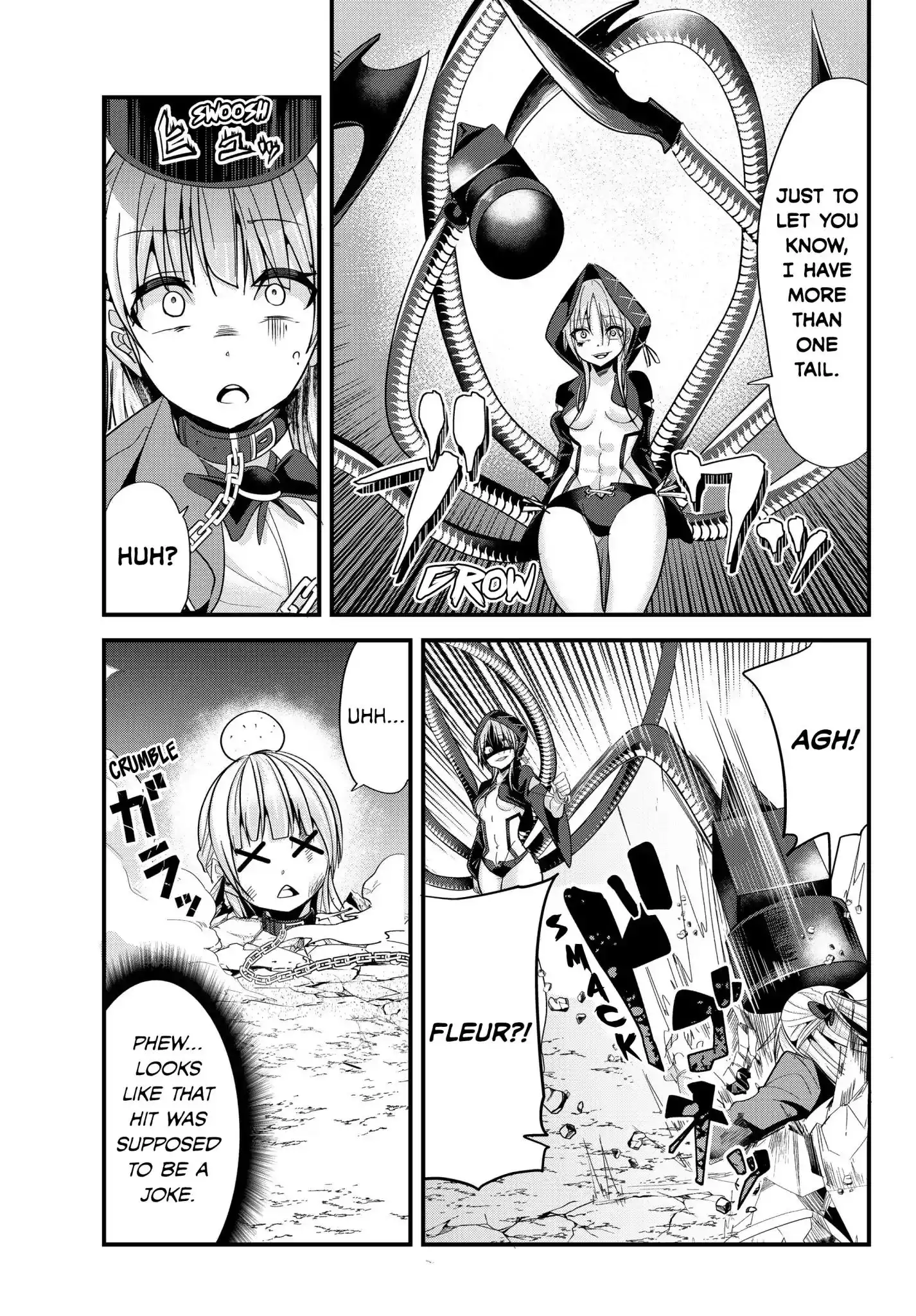 A Story About Wanting To Commit Suicide, But It's Scary So I Find A Yandere Girl To Kill Me, But It Doesn't Work Chapter 77 5